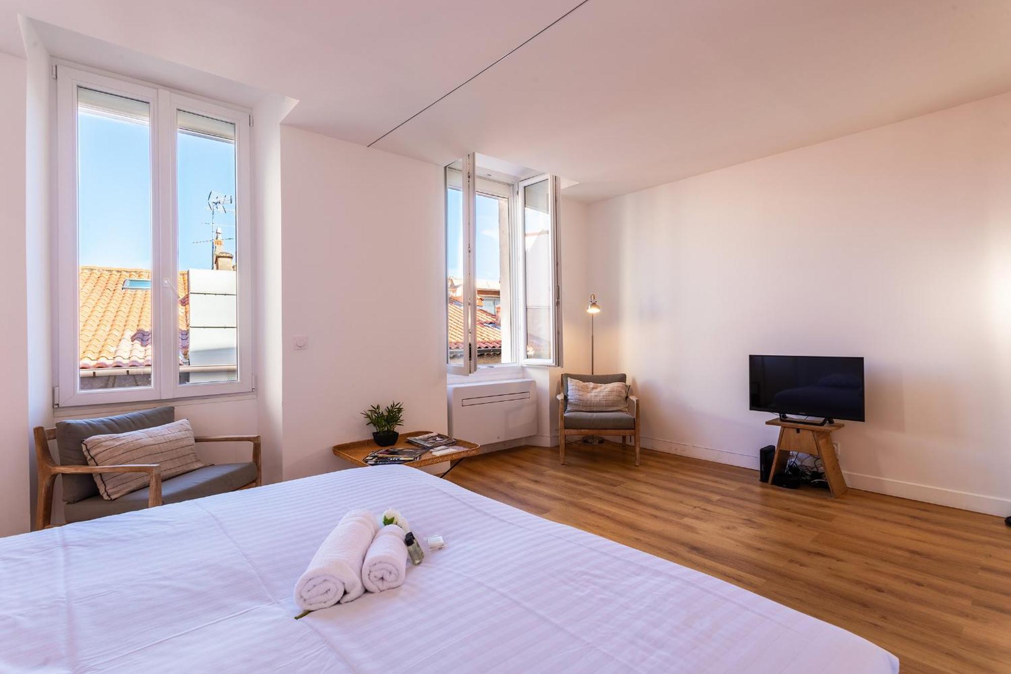 Marechal Foch / Gold2025 / St Apartment Cannes Ngoại thất bức ảnh